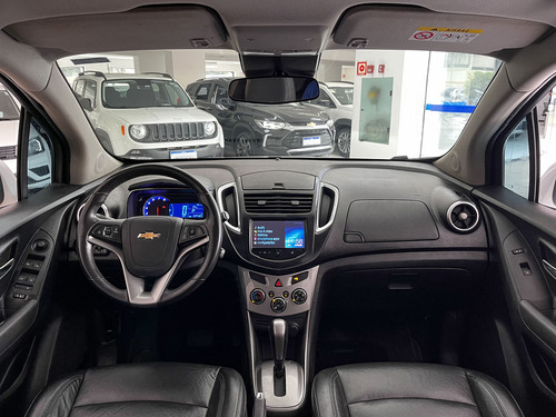 Chevrolet Tracker MPFI LTZ 4X2 16V