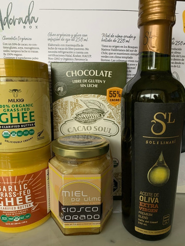 Adorada Box De Regalo Dia Del Padre Grande 5 Productos