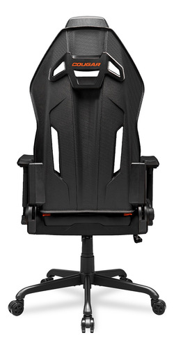 Silla Gamer Cougar Hotrod Orange Ergonómica