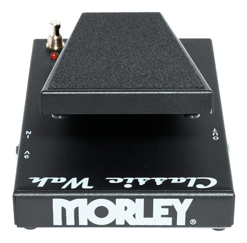 Pedal Wah Wah Morley Wah Made In Usa Afinador De Regalo!