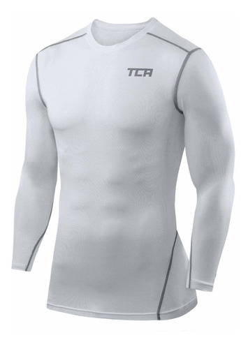 Tca Camisa De Compresion Pro Performance Para Nios Y Jov