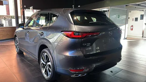 Mazda Cx-90 3.3 Grand Touring Signature Awd At Hibrido Ligero - Mhev
