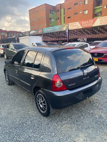 Renault Clio Ii Campus Mt 1200cc 16v Aa Da