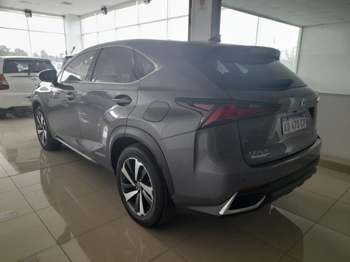 Lexus NX 300h Luxury
