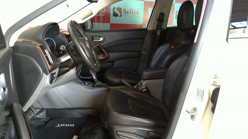 Fiat Toro 2.0 16v Turbo Diesel Volcano 4wd At9