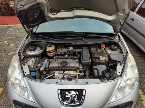 Peugeot 207, 1.4, 8v, Modelo Xr, Flex, 2010