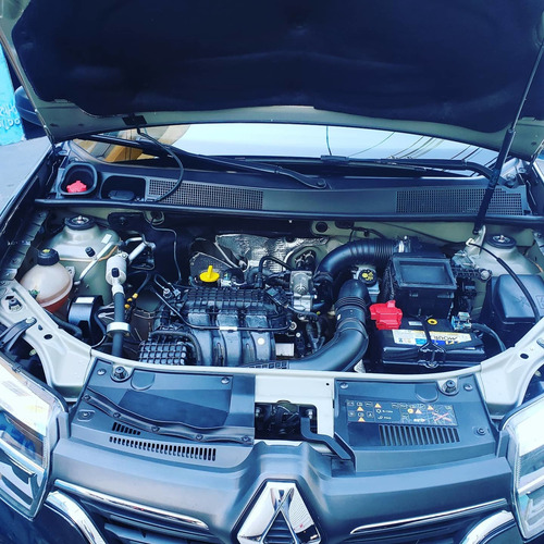Imagem 10 de 10 de Renault Sandero 2020 1.0 Gt-line 12v Sce 5p Completo