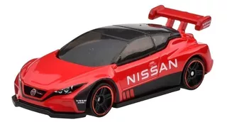 Hot Wheels Nissan Leaf Nismo Rc-02 Carrinho Original Mattel