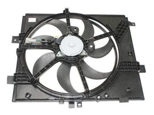 Electroventilador Chevrolet Spark 800 2004-2005 9614167