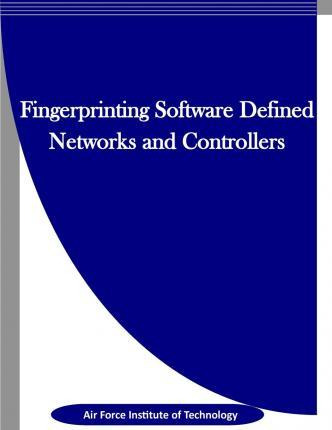 Libro Fingerprinting Software Defined Networks And Contro...