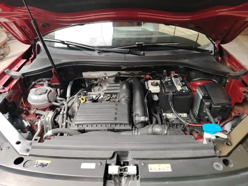 Volkswagen Tiguan 1.4 Comfortline 5as At