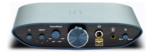 Amplificador Ifi Audio Zen Can Signature Color Azul