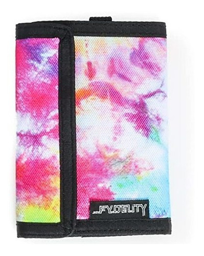 Fydelity 80's Rfid Blocking Wallet - Mens And Women's 39twl