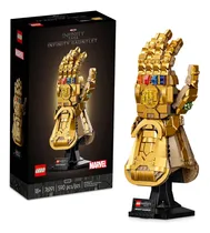 Comprar Lego Marvel Super Heroes Infinity Gauntlet 76191