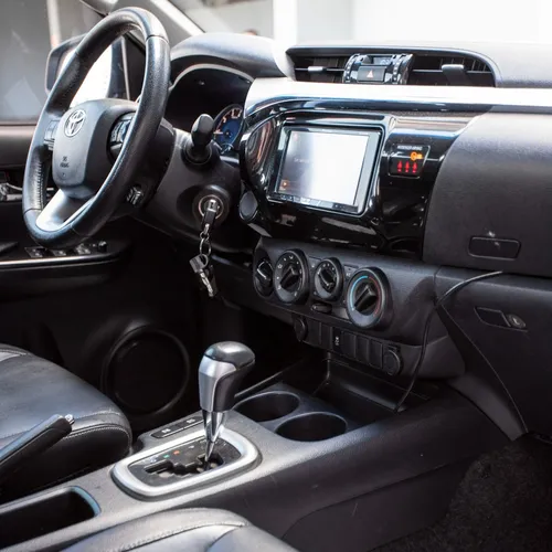 Toyota Hilux Srv 2.8