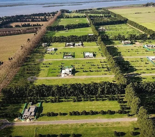Imagen 6 de 23 de Terreno Azahares Del Paraná - Fighiera - 910m2