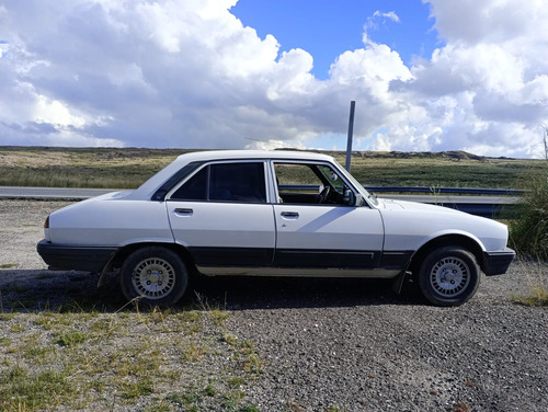 Peugeot 504 2.0 Xs Aa