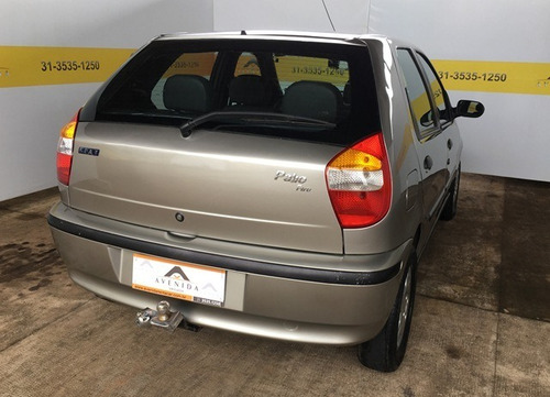 Fiat Palio 1.0 16v Elx 5p 2001