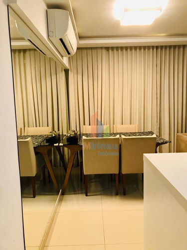 Apartamento Com 3 Dormitórios À Venda, 70 M² Por R$ 319.000,00 - Condomínio Avalon - Hortolândia/sp - Ap0192