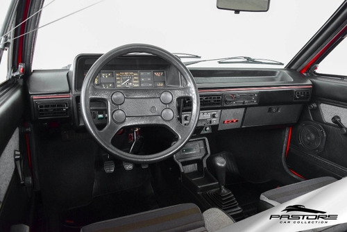 Volkswagen Gol Gt
