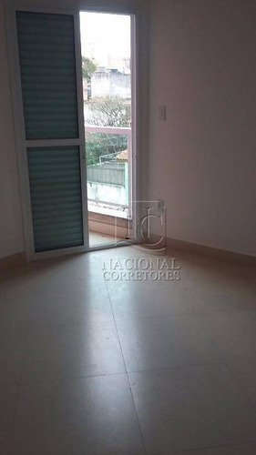 Cobertura À Venda, 100 M² Por R$ 400.000,00 - Jardim Santo Alberto - Santo André/sp - Co5106