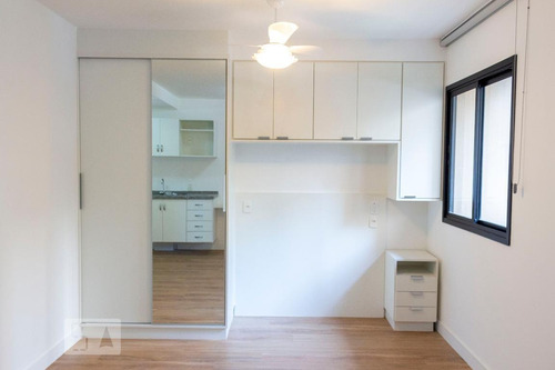 Apartamento Para Aluguel - Liberdade, 1 Quarto, 28 - 893309805