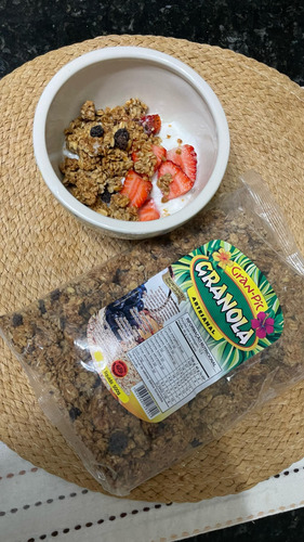 Granola Artesanal Premium 500g