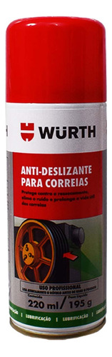 Antideslizante De Correas 220ml