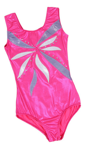 ~ Niños Niñas Trajes De Baile Gimnasia Leotardo Mono Ropa De