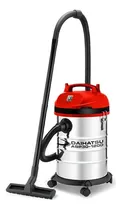 Comprar Aspiradora Industrial Polvo Y Liquido 30lts Inox Daihatsu