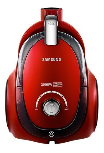Imagen 1 de 9 de Aspiradora Samsung Vc20 1,5lts Sin Necesidad Bolsa 2000w