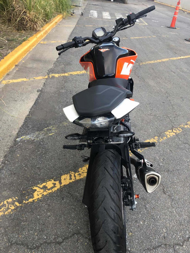 Imagen 3 de 5 de Ktm Duke 250