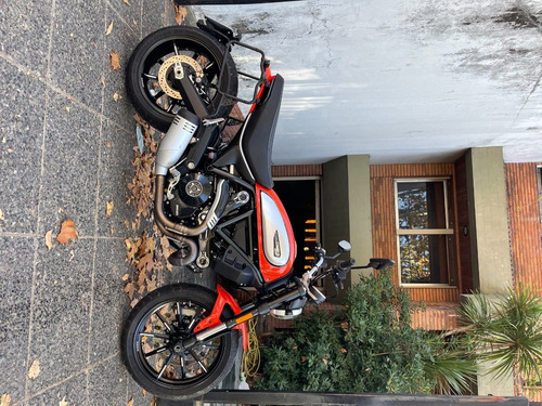 Imagen 15 de 15 de Ducati Scrambler 800 Icon 2020 Muchos Accesorios Permuto