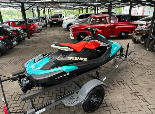 Jet Ski Sea-doo Spark Trixx 115hp Año 2017