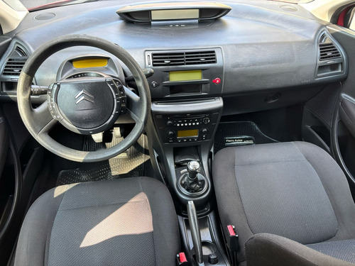 Citroën C4 Nafta 5ptas Pack Plus 2012
