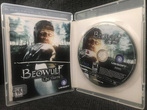 Jogo Beowulf The Game Ps3 Play 3 #frete Grátis#