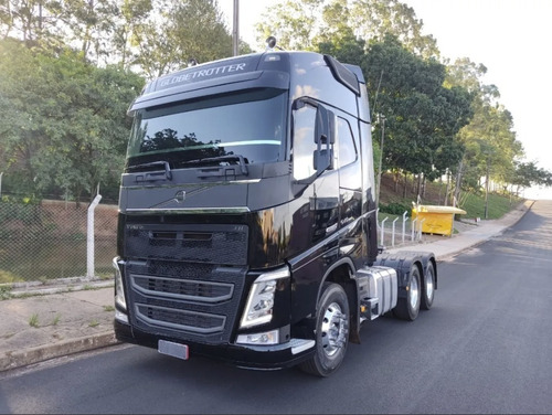 Imagem 6 de 9 de Volvo Fh-540 6x4 2019