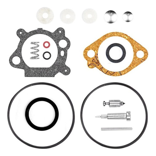 Kit Reparación Para Carburador 498260 , 490937