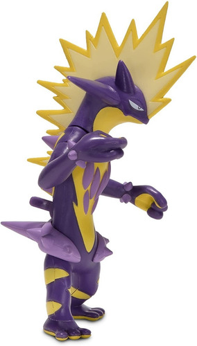 Toxtricity 11cm Pokemon Jazwares