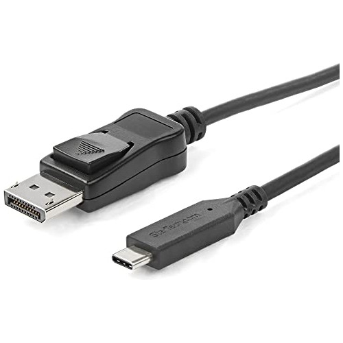 Startech. Com Cable Usb C A Displayport 1.4 De 6 Pies - 4k/5