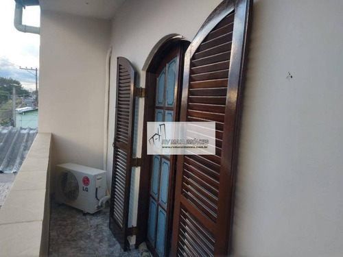Casa Com 3 Dormitórios À Venda, 206 M² Por R$ 400.000,00 - Vila Assis - Sorocaba/sp - Ca2036