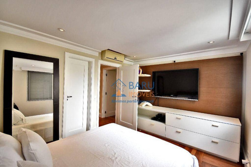 Imagem 11 de 19 de Cobertura Com 3 Dormitórios À Venda, 181 M² Por R$ 3.300.000,00 - Moema - São Paulo/sp - Co2646
