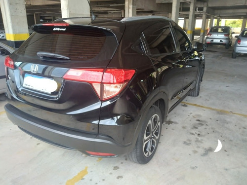 Imagem 5 de 15 de Honda Hr-v 2018 1.8 Ex Flex Aut. 5p