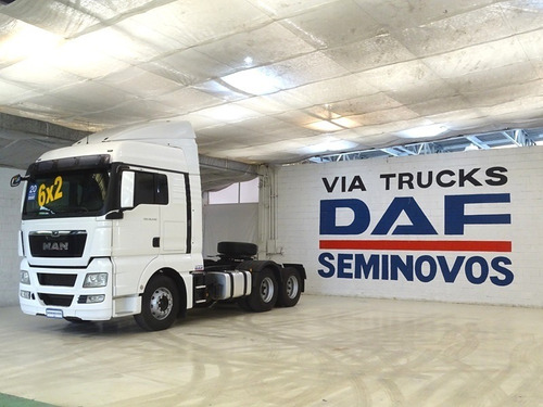 Imagem 3 de 14 de Man Tgx 28.440 6x2 Diesel 6x2 2p (diesel)(e5) 2019/2020 Via
