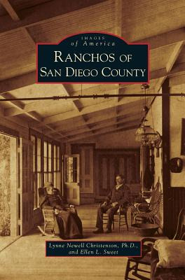 Libro Ranchos Of San Diego County - Christenson, Lynne Ne...