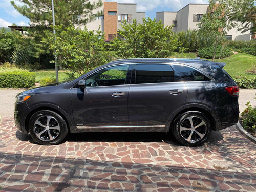 Imagen 3 de 15 de Kia Sorento 2018 3.4 3.3l Sxl Awd At