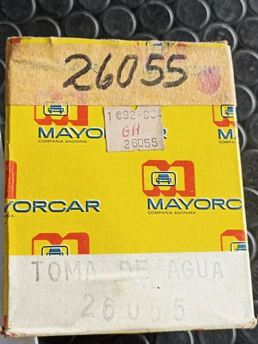 Toma Agua Ford Ltd 409 74/76