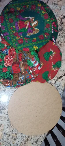 Individuales Para Navidad
