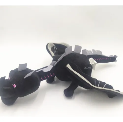 Sroje Wj / Muñeco De Peluche Ender Dragon De 50 ~ 60 Cm