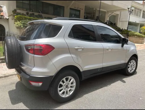 Ford Ecosport 1.5 Se Mt